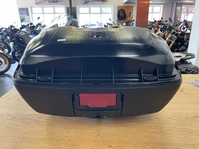 GENUINE BMW MOTORRAD K69 S1000XR 49 LITRE TOP BOX & LOCK P/N