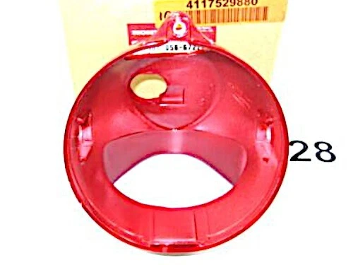 Nueva carcasa de faros genuina Honda CT70 CL70 CL90 S90 65-70 Trail OEM #S28 Foto 4 de 4