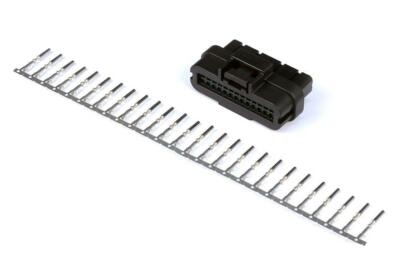 Für Haltech Stecker Und Pinnen Nur Amp 26 Stecker 2 Reihe Superseal Stecker