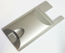 Top Case Face Plate Cover - Magicard Rio 2 Tango ID Card Thermal Printer Part