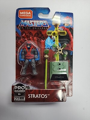 Mega Construx  - STRATOS - Masters Of The Universe - series 5 - US Seller