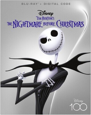 その他 83cm The Nightmare Before Christmas The Nightmare Before Christmas (Blu-ray + Digital Code