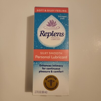 replens personal lubricant Replens Long-Lasting Vaginal Moisturizer main image 0