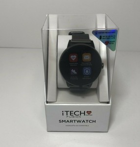 itech fusion watch