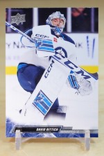 2022-23 Upper Deck Ext Base #650 David Rittich - Winnipeg Jets