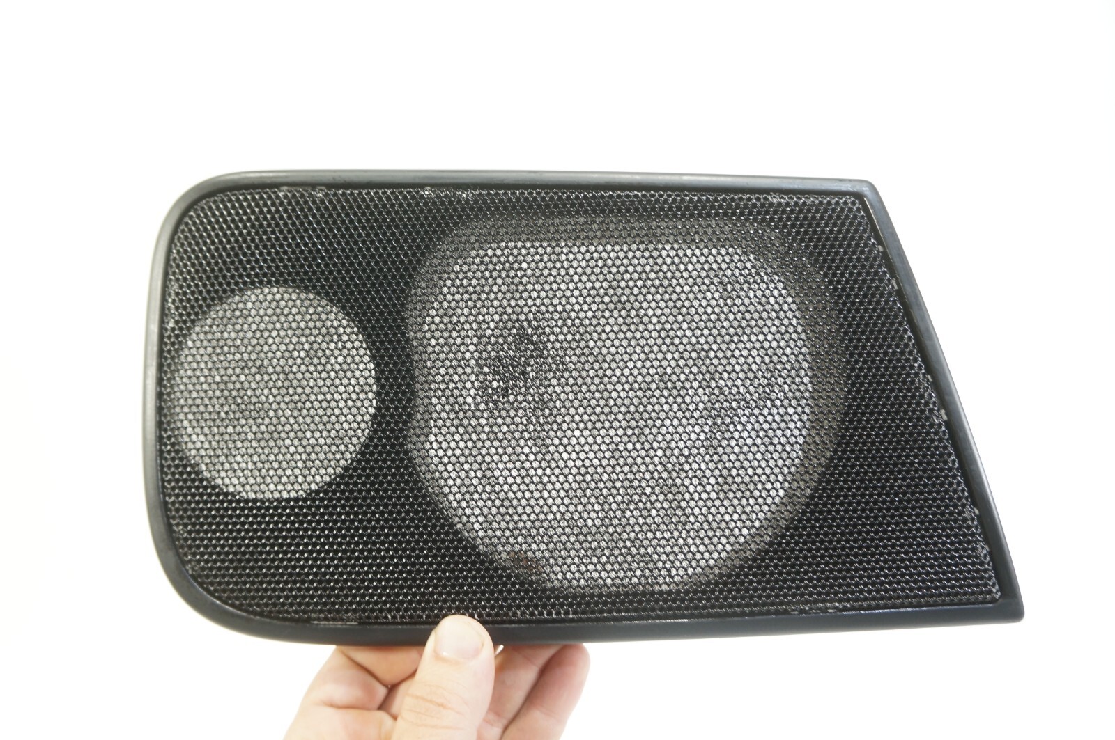 06-12 Bentley Flying Spur FRONT Right Passenger Side Door Speaker Cover Grille