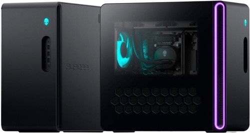 Alienware Aurora R16 Gaming Desktop - Intel Core Ultra i9-285K, 64GB, 8TB SSD - Bild 3 von 3
