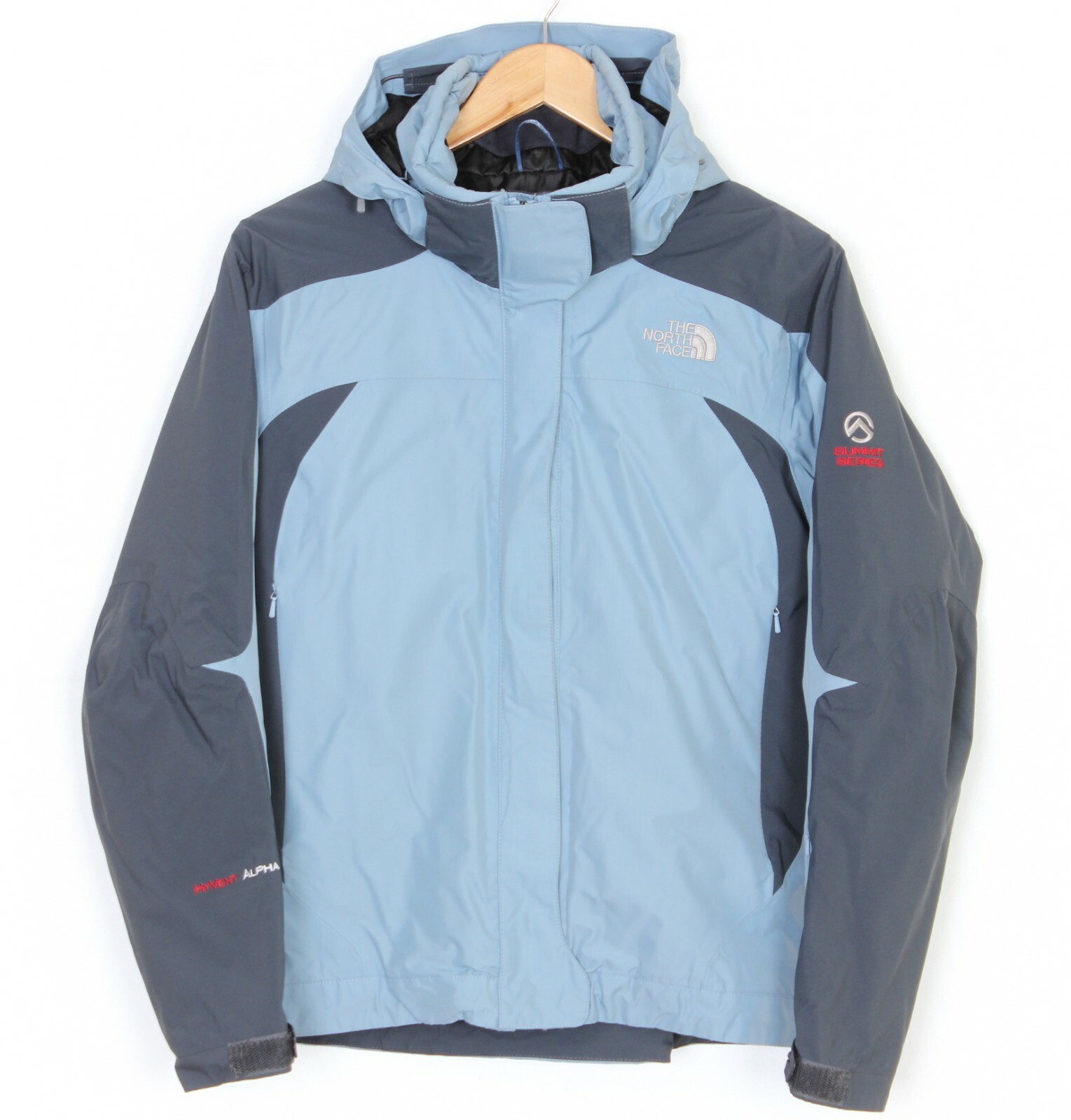 HYVENT ALPHA Hood Padded Jacket Women 