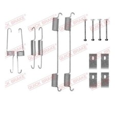 Quick Brake 105-0859 Zubehörsatz Bremsbacken Hinten für KIA Sportage K00