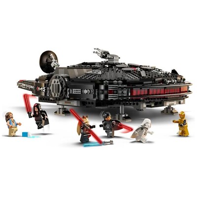 LEGO® Star Wars The Dark Falcon Building Set 75389 NEW IN STOCK | eBay