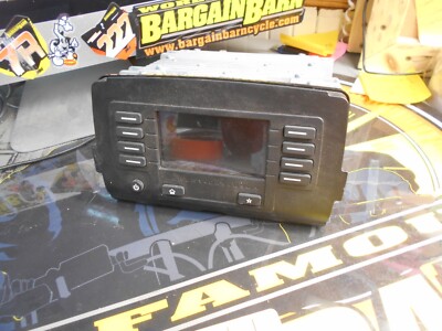 Harley DAVIDSON OEM 14-23 Touring Harman Boom! Box 4.3 Radio  76000075A