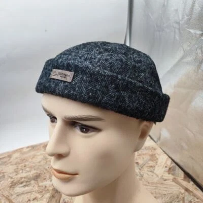 Docker Mütze Göttmann Dockercap Fischermütze Seglermütze Gr.56 bis 60