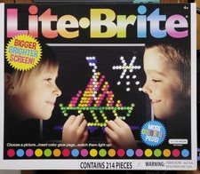 Lite Brite - Light up Toy with Magic Screen, ...