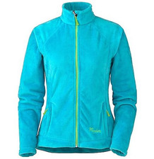 The Marker Women's Keri Zip Jacket (blue) Small