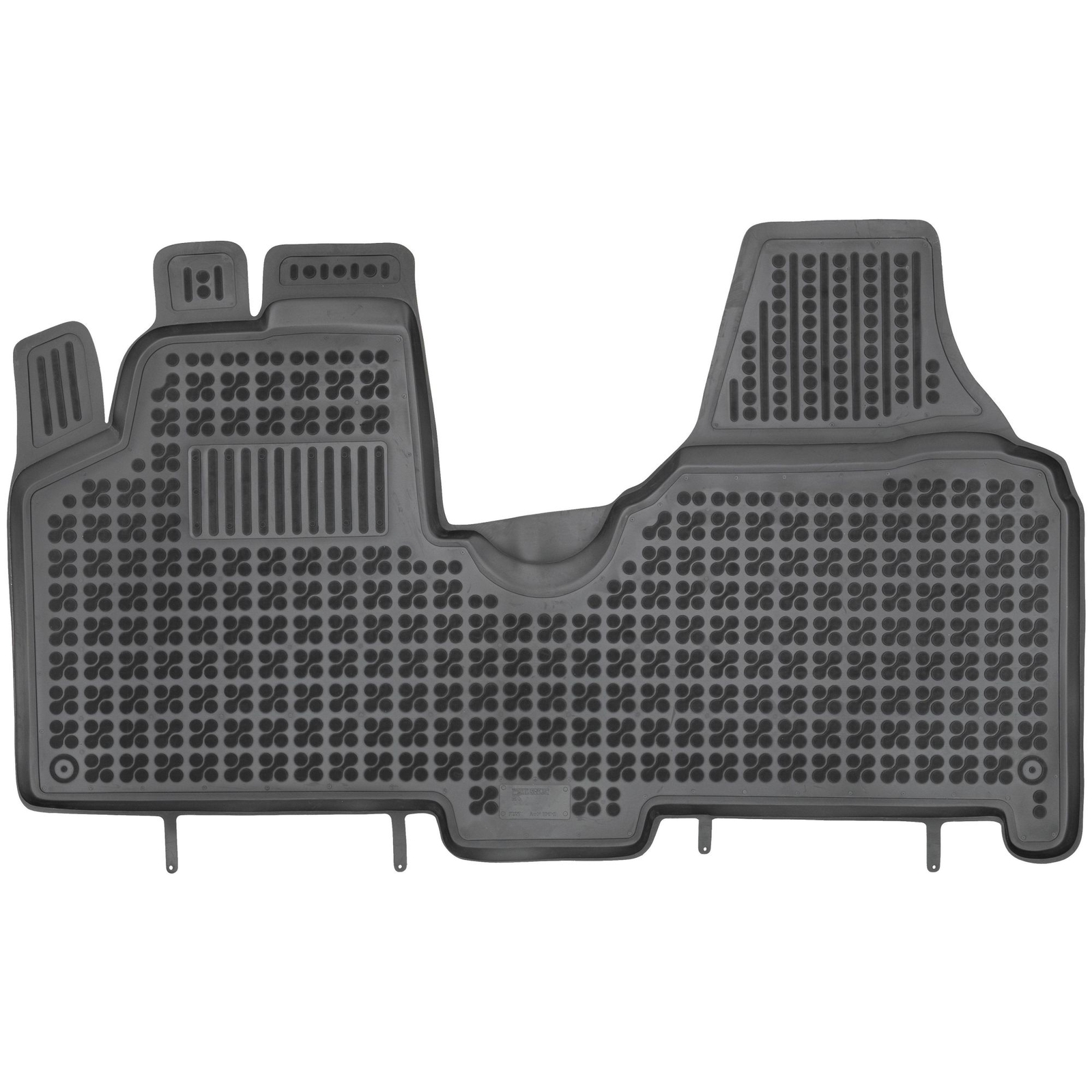 Tapis de sol étanche pour Peugeot Expert II idéal pour artisans et trajets professionnels