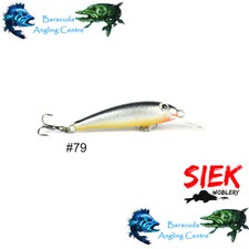 SIEK Hard Lures Bleak needle ( Ukleja igła ) 4cm 2gr