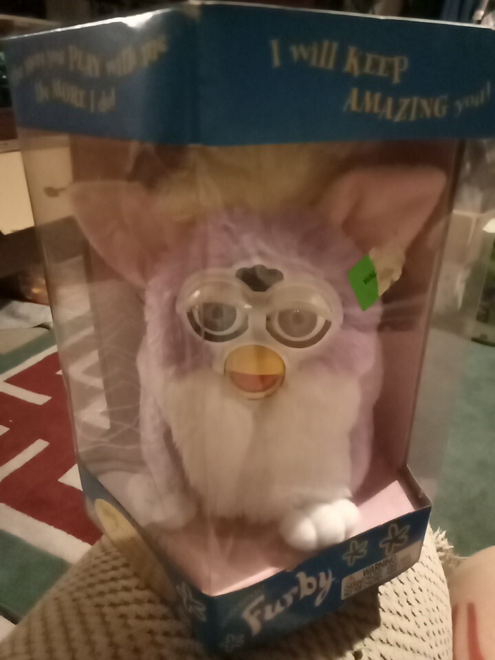 Furby Special Limited Edition Toy for Spring - 70884 for sale