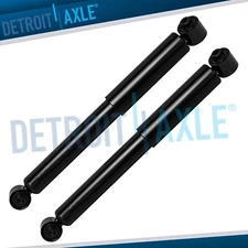 Rear Shock Absorbers for 2008 - 2017 Nissan Rogue 2014 - 2022 Rogue Sport Select