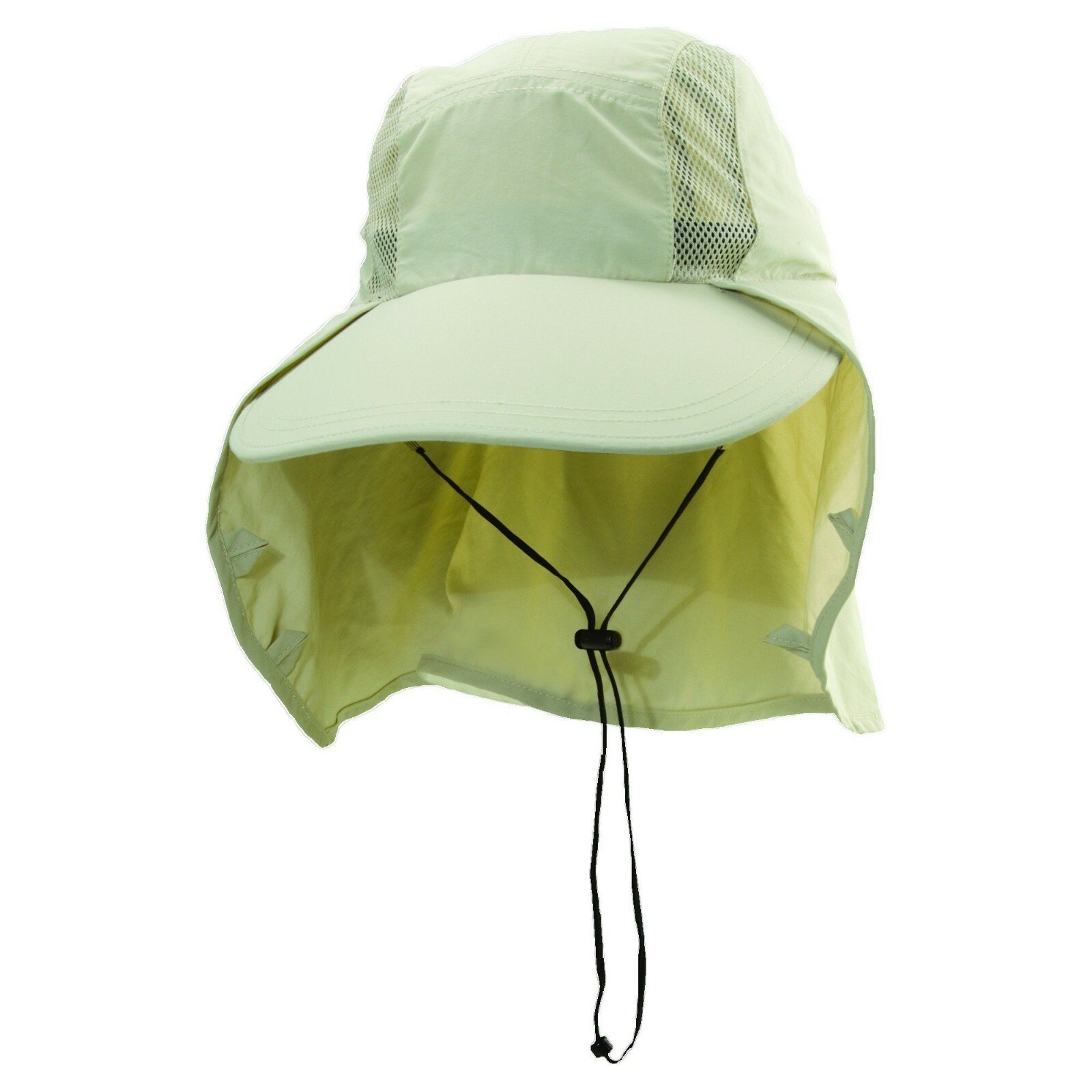 Dorfman Pacific Fishing Hat Mens UPF 50+ UV Size Small/Medium 59cm BNWT Putty