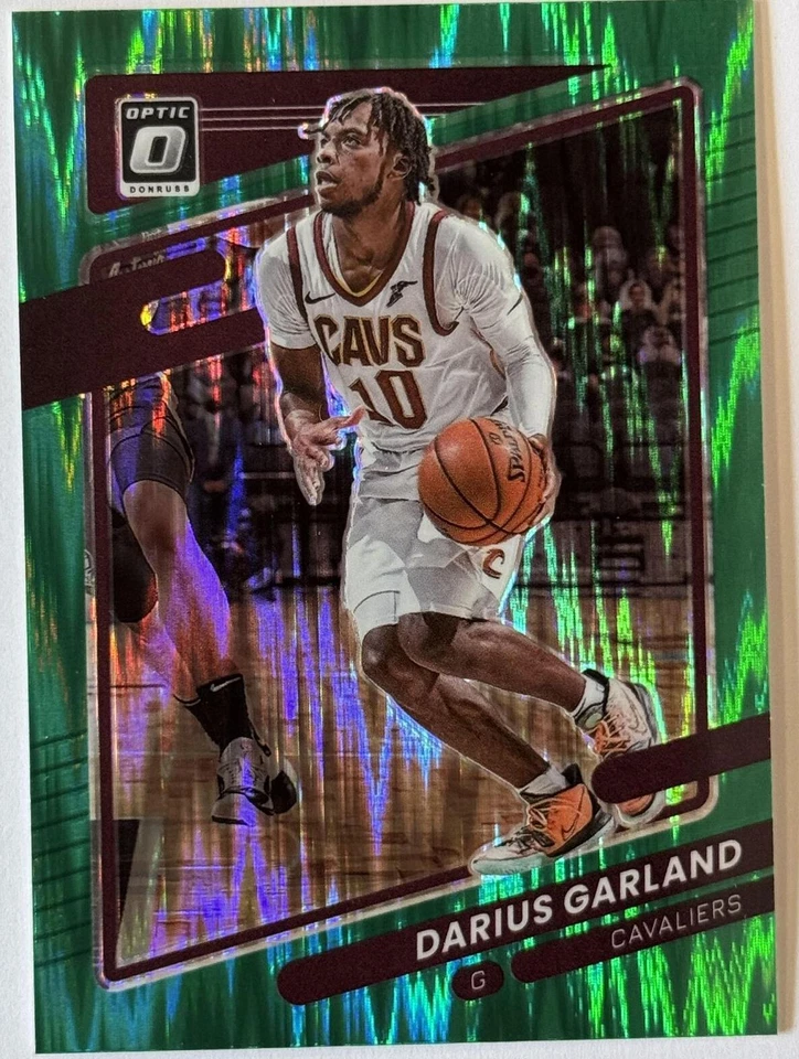 Green Shock Prizm