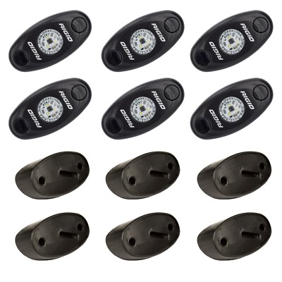 Rigid Industries 400283 Rock Light Kit LED Für Beleuchtung