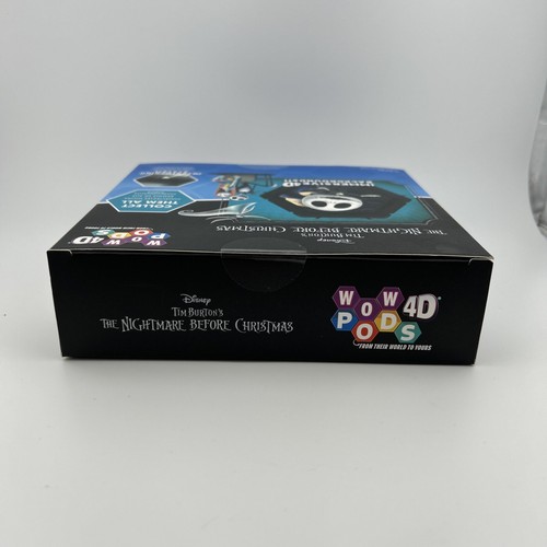 WOW PODS 4D PESADILLA ANTES DE NAVIDAD JACK SKELLINGTON 478 NUEVO ENVÍO RÁPIDO - Imagen 5 de 6
