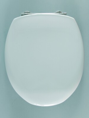 Vigour WC-Sitz derby basic plus f.Stand/Wand WC Scharnierwel