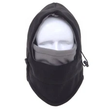 Warmer Fleece Balaclava Cycling Hunting Sports Neck Winter Warmer Full Face Mask