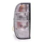 Lh Clear Len Tail Lamp Light with Bulbs For Ford Ranger Pickup 1998 2002