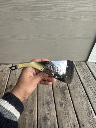 Y2K Dior Christian Dior Diorito 2 Shield Sunglasses - Picture 5 of 9