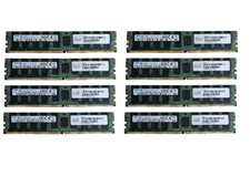 256GB 8x 32GB 4DRx4 2133p Dell Poweredge R430...