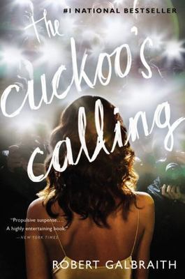 Cuckoo's Calling by Robert Galbraith (2014, Trade Paperback)