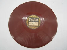 Nellie & Sara Kouns Vocalion 14002 La Paloma (The Dove) 12" 78rpm VG+