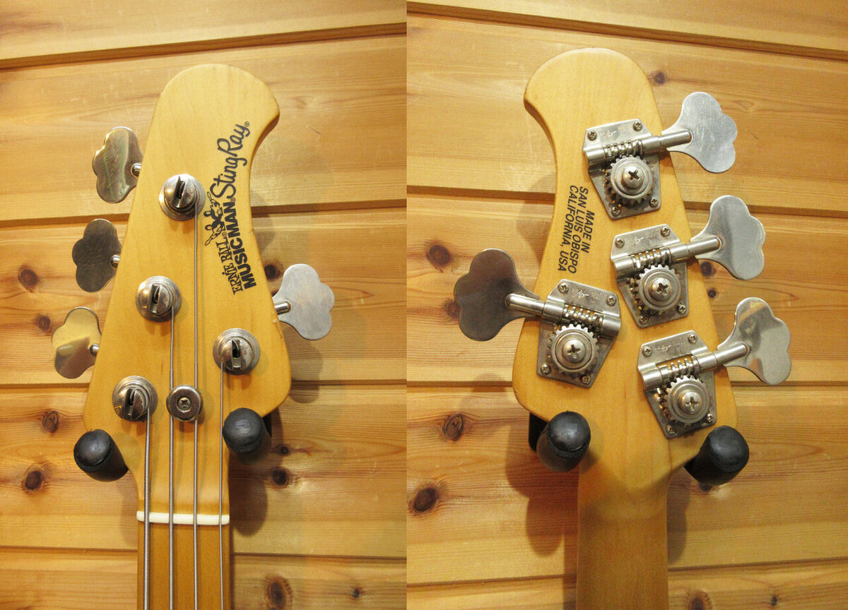 MUSIC MAN StingRay Used Electric Bass | eBay