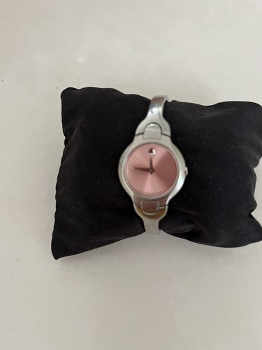 ladies movado watches pre owned