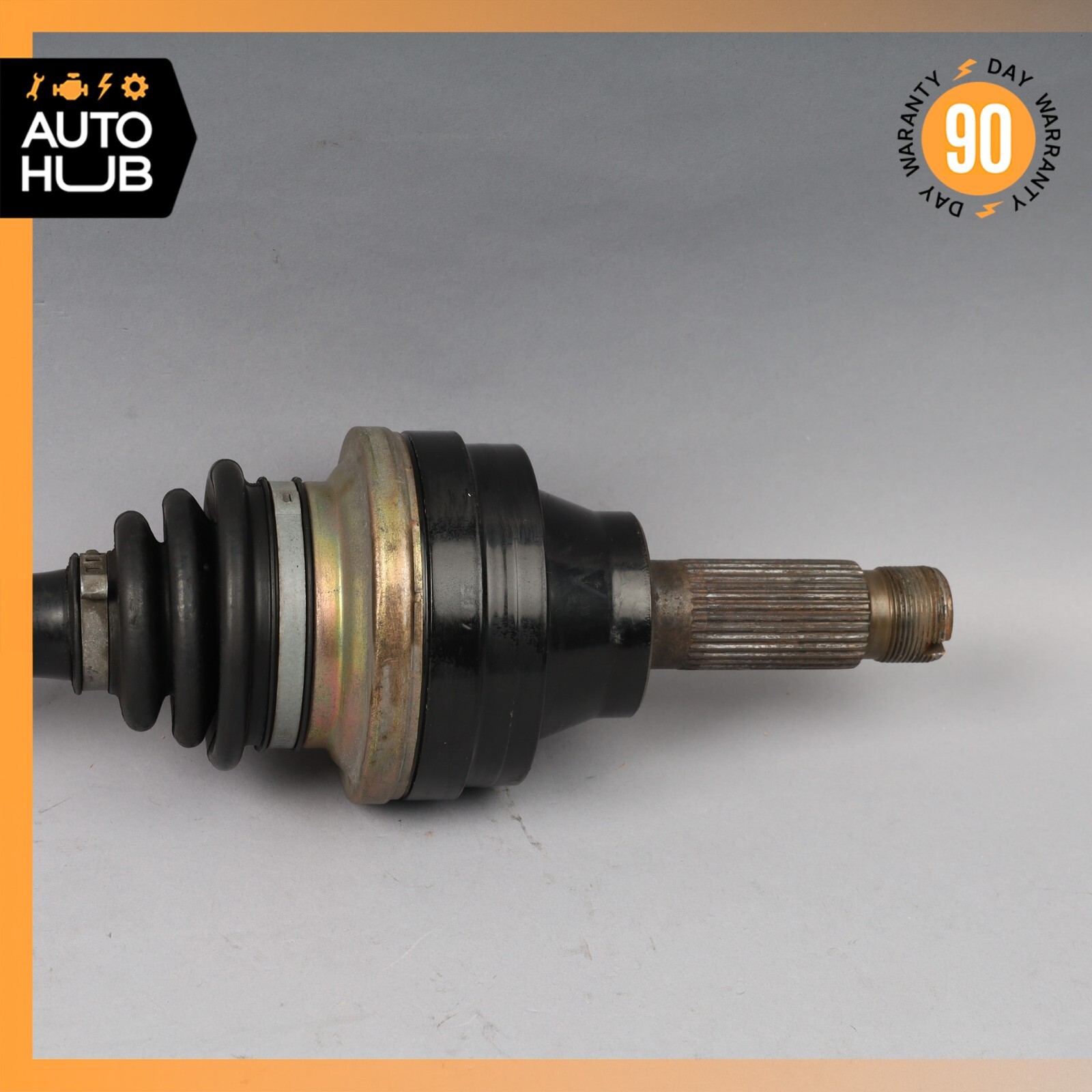 02-07 Maserati Spyder M138 Rear Left or Right Side Axle CV Half Shaft OEM