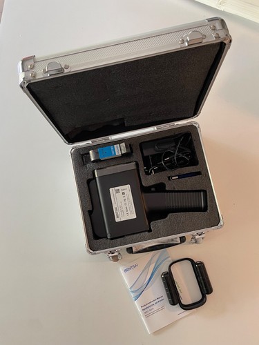 Bentsai stampante manuale getto d'inchiostro 25.4 mm, extra cartuccia inchiostro - Afbeelding 2 van 7