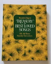 Reader's Digest Treasury of Best Loved Songs by William L Simon