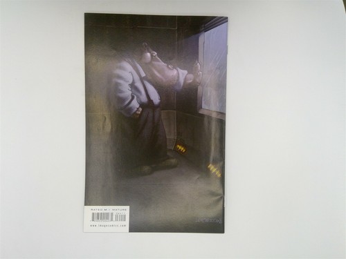 Elephantmen #64 Image Comics 2015 ottime condizioni - Foto 2 di 2
