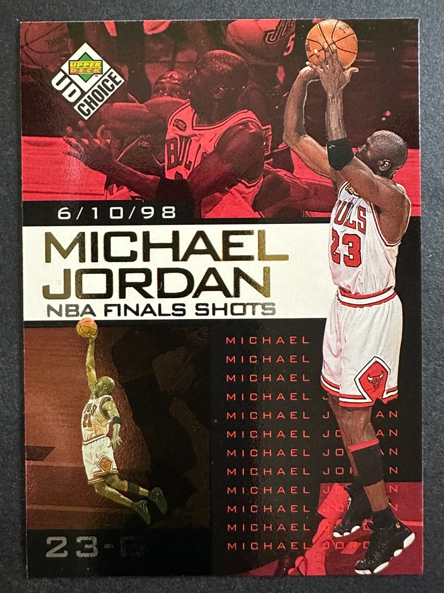 MICHAEL JORDAN NBA CARD　1998　2枚セット　⑮ s-l400.jpg