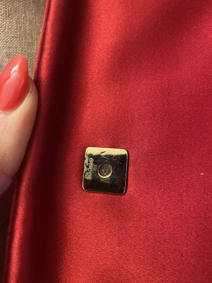 稀有! 古驰复古手提包,状况完好!! 在意大利买的 — 第 4/4 张图片