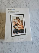 Apolosign 10.1" Digital Smart Photo Frame Touch Screen Brand New Sealed 
