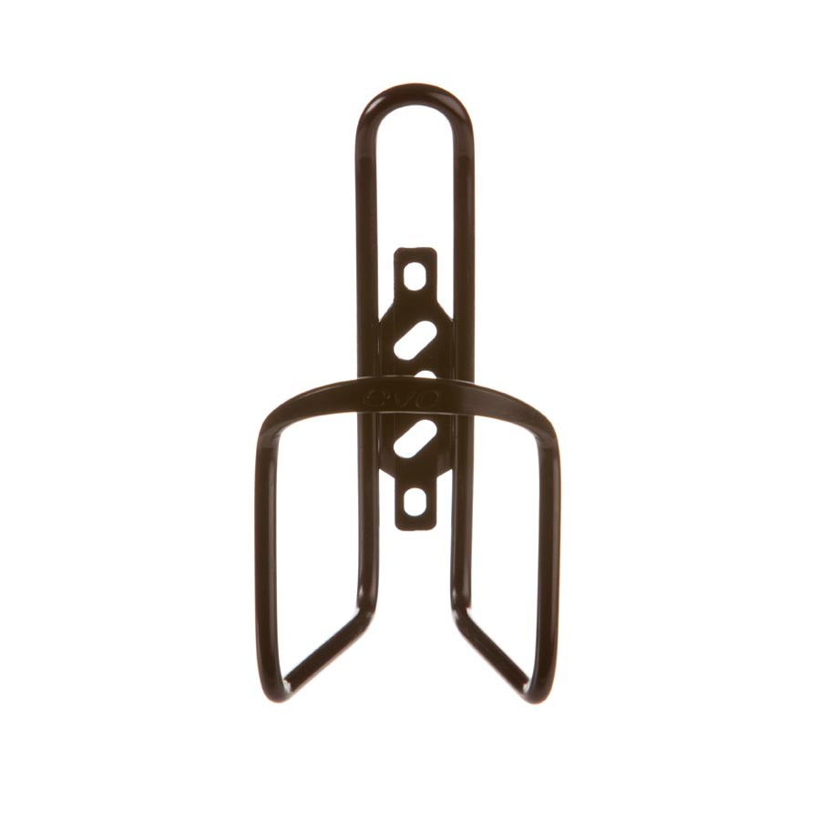 Держатель для бутылки EVO Wissota Alloy Bottle Cage - легкий черный аксессуар для езды на велосипеде универсальный 2590₽