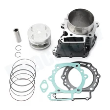 100mm Cylinder Barrel Jug Kit Motor for Kawasaki KLR650 1987 -2018 11005-0097