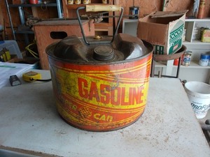 Stancan Gas Can | eBay