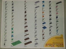 LEGO Minecraft The Iron Golem 21123 - 208 Pieces Complete Set