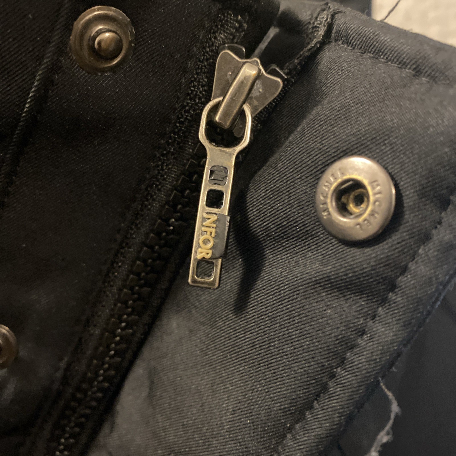 Rainforest Membrane System Black 2XL Jacket | Wat… - image 2