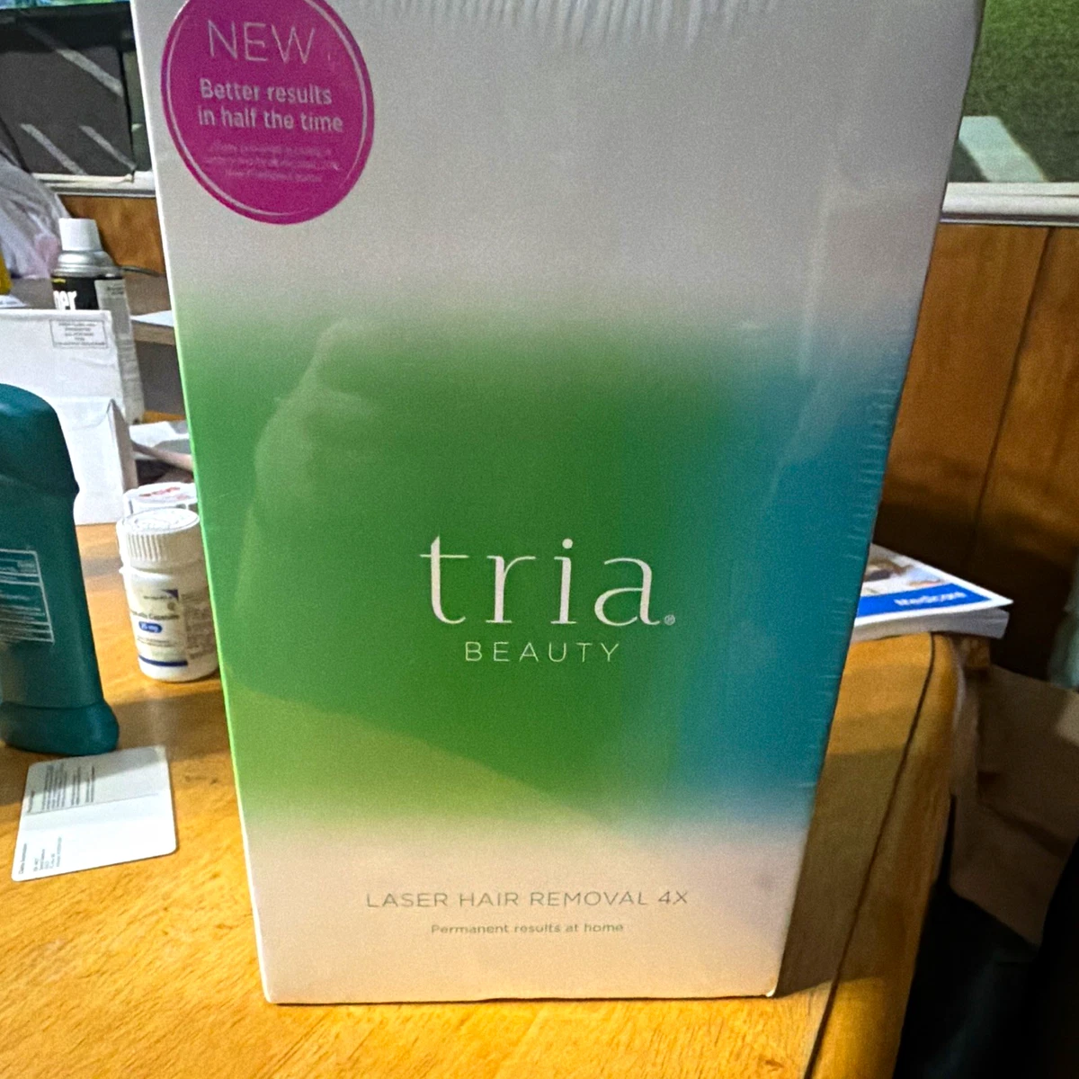 Tria Hair Removal Laser 4x for sale | eBay