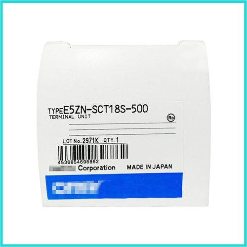 Omron E5ZN-DRT E5ZN-SCT18S E5ZN-SCT18S-500 E5ZN-SCT24S E5ZN-SCT24S-500 neuf en boîte - Photo 1/7