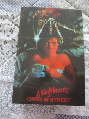 NECA Freddy Krüger A Nightmare on Elm Street Trick or Tread OVP unbespielt